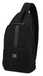 תיק צד סמסונייט מעוצב בסגנון אוכף SAMSONITE Sacksquare