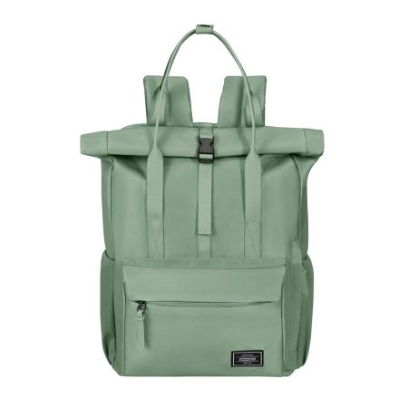 תיק גב אופנתי למחשב נייד עד 15.6״ AMERICAN TOURISTER Urban Groove