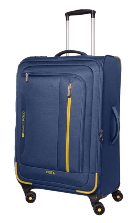 מזוודה בינונית איכותית 24" מרקו פולו MarcoPolo Vista