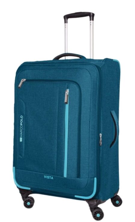 מזוודה בינונית איכותית 24" מרקו פולו MarcoPolo Vista