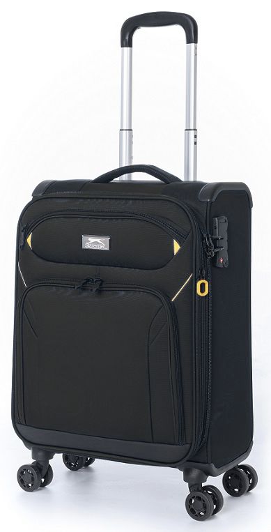 מזוודה קטנה לעלייה למטוס מתרחבת 55/37/23+4 ס״מ SLAZENGER New York