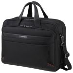 תיק צד סמסונייט יוקרתי מתרחב למחשב 17.3" Samsonite PRO DLX 6