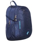 תיק גב מתרחב אאוטדור פרונטיר כחול נייבי OUTDOOR Frontier