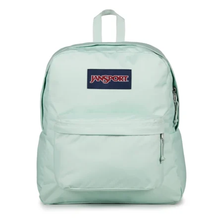 תיק גב ג׳נספורט מנטה JANSPORT Superbreak One Fresh Mint