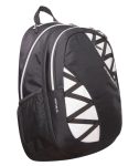תיק גב לבית ספר מתרחב אאוטדור שחור OUTDOOR