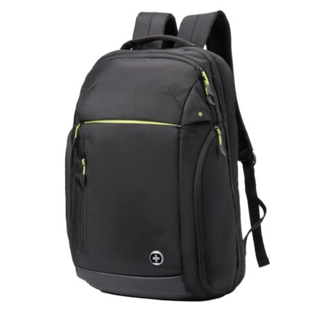 תיק גב למחשב נייד 17.3״ ונסיעות סוויס דיגיטל SWISS DIGITAL PRO 805