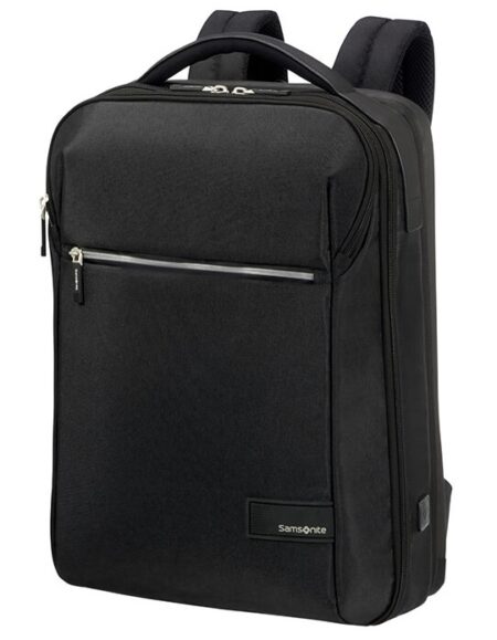 תיק גב למחשב נייד מתרחב עד "17.3 סמסונייט SAMSONITE LitePoint