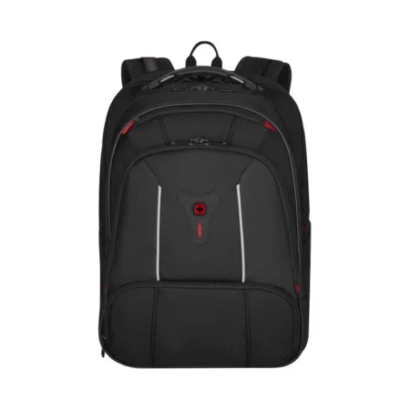 תיק גב גדול למחשב נייד 16" סוויס וונגר SWISS WENGER Carbon Pro