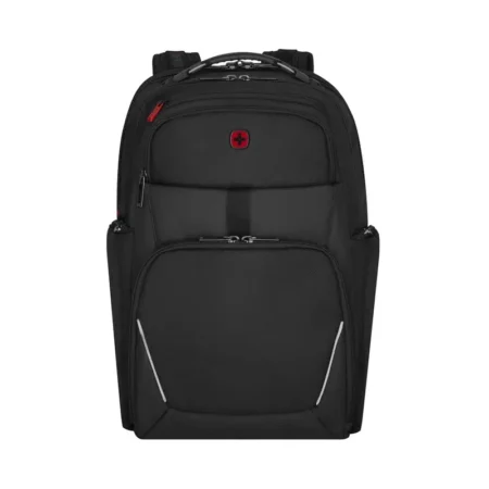 תיק גב גדול למחשב נייד 17" סוויס וונגר SWISS WENGER Meteor