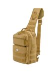 תיק אוכף טקטי גדול לאקדח TrekGear