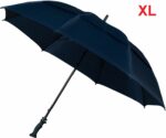מטרייה גדולה חופה כפולה Impliva Falcone XL