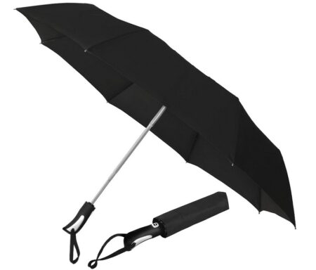 מטרייה מתקפלת עם מנגנון אוטומטי Impliva MiniMax