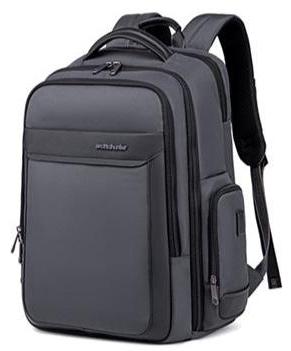 תיק גב גדול למחשב נייד 17" מסדרת הפרמיום של Arctic Hunter דגם Business Travel