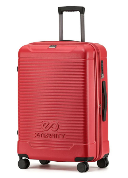 מזוודה בינונית 25" קשיחה ומעוצבת  ETERNITY דגם Broadway