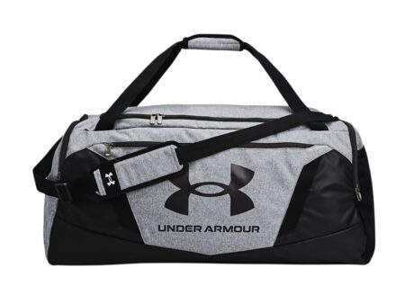 תיק ספורט 58 ליטר Under Armour Undeniable 5.0 M – עמיד במיוחד עם תא נעליים ונפח גדול