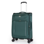 מזוודת בד בינונית 24" SLAZENGER דגם Metro Flux