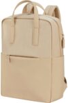 תיק גב אלגנטי לנשים למחשב נייד 15.6″ סמסונייט Samsonite 4Pack
