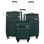 סט מזוודות 29״/25״/20״ יוקרתי קל משקל שלזינגר SLAZENGER B-LITE II