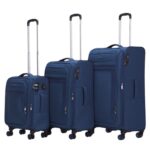 סט שלישיית מזוודות 29"/ 25"/20" איכותיות סוויס SWISS Chamonix