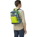 jansport superbreak super stripe