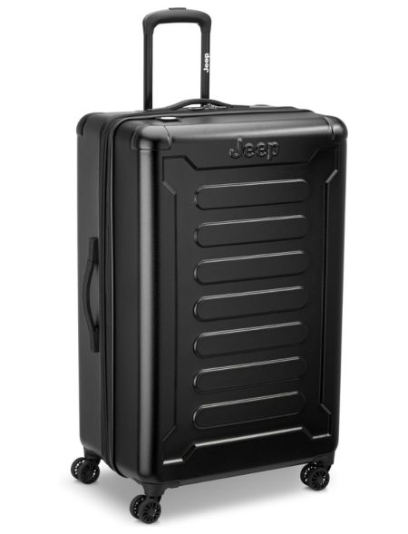מזוודה גדולה 28" קשיחה ואיכותית מבית ג׳יפ JEEP JH004C